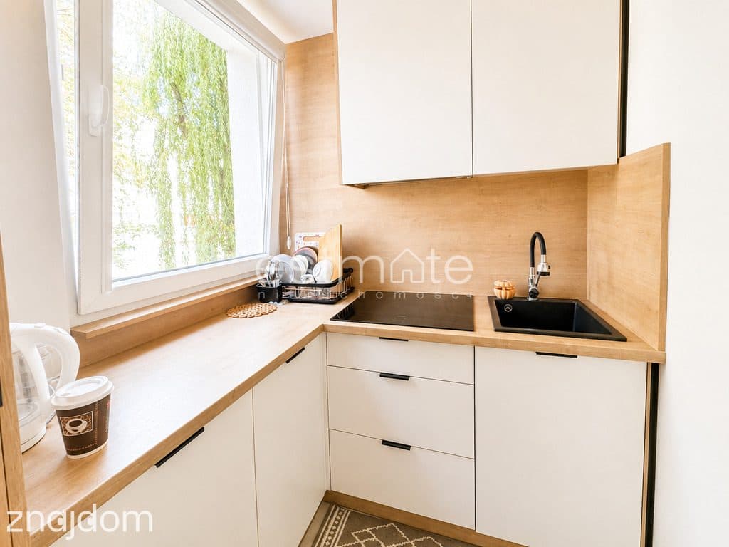 2 pokoje | 36,74 m² | 1 piętro | niski blok | KW - zdjęcie 5