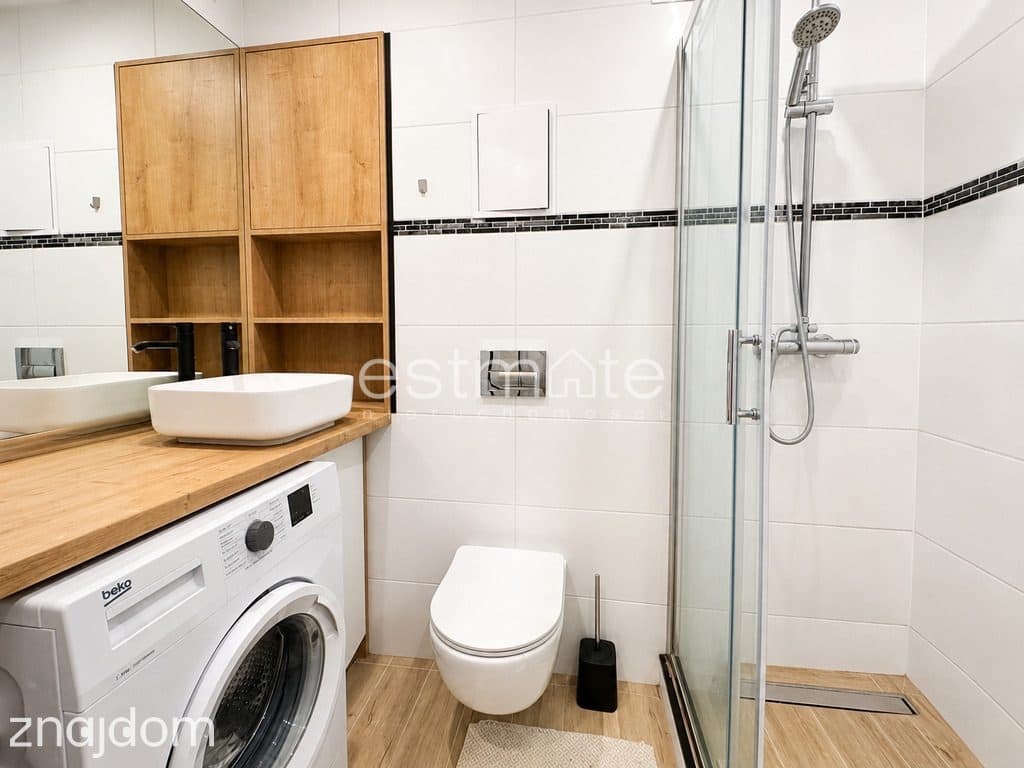 2 pokoje | 36,74 m² | 1 piętro | niski blok | KW - zdjęcie 10