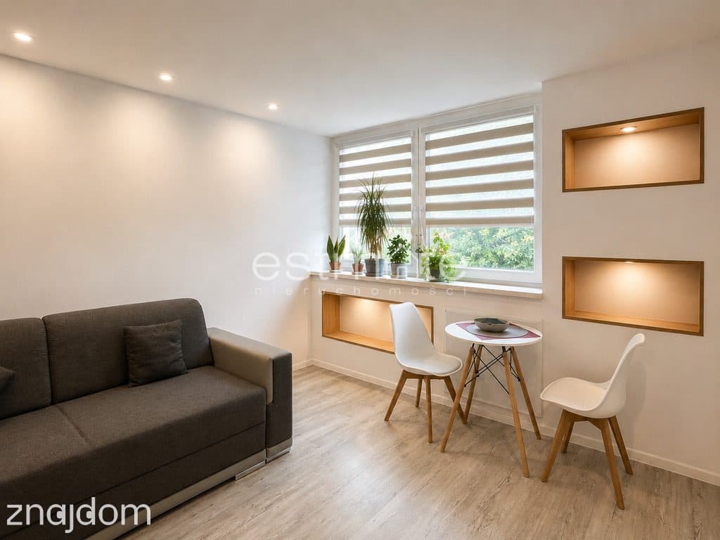 2 pokoje | 36,74 m² | 1 piętro | niski blok | KW - zdjęcie 3