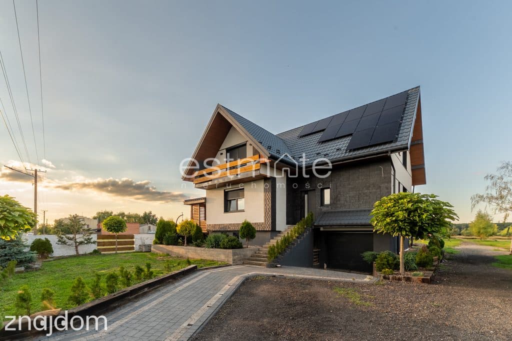 Twój azyl pod miastem | Dom 140 m² + ogród - zdjęcie 2