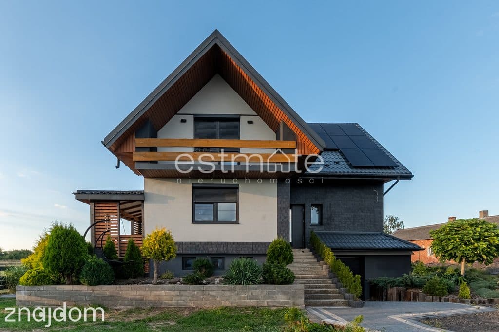 Twój azyl pod miastem | Dom 140 m² + ogród - zdjęcie 3