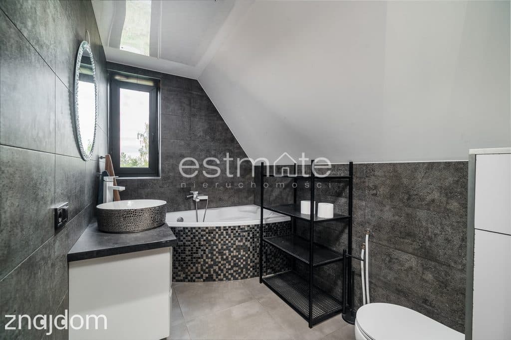 Twój azyl pod miastem | Dom 140 m² + ogród - zdjęcie 9