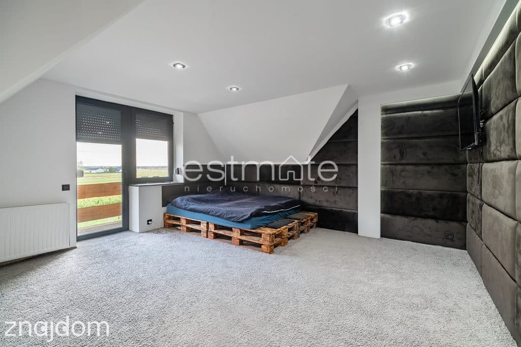 Twój azyl pod miastem | Dom 140 m² + ogród - zdjęcie 10