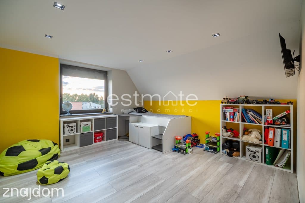 Twój azyl pod miastem | Dom 140 m² + ogród - zdjęcie 15