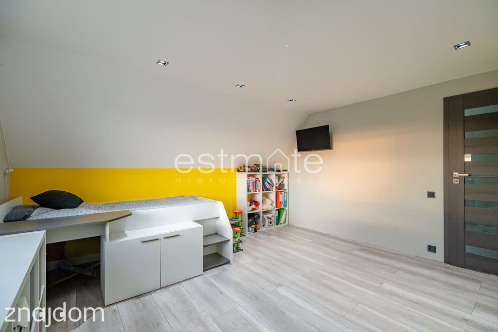 Twój azyl pod miastem | Dom 140 m² + ogród - zdjęcie 16