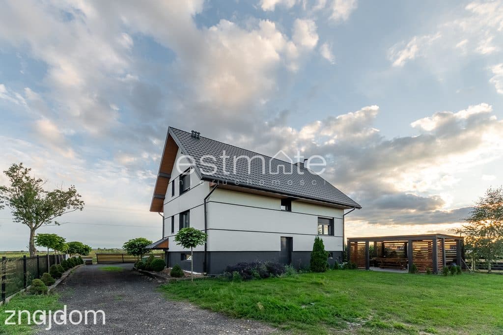 Twój azyl pod miastem | Dom 140 m² + ogród - zdjęcie 20