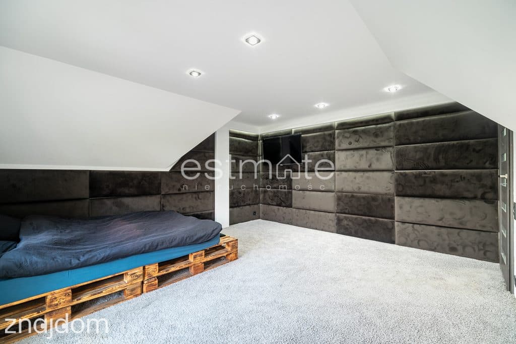 Twój azyl pod miastem | Dom 140 m² + ogród - zdjęcie 11