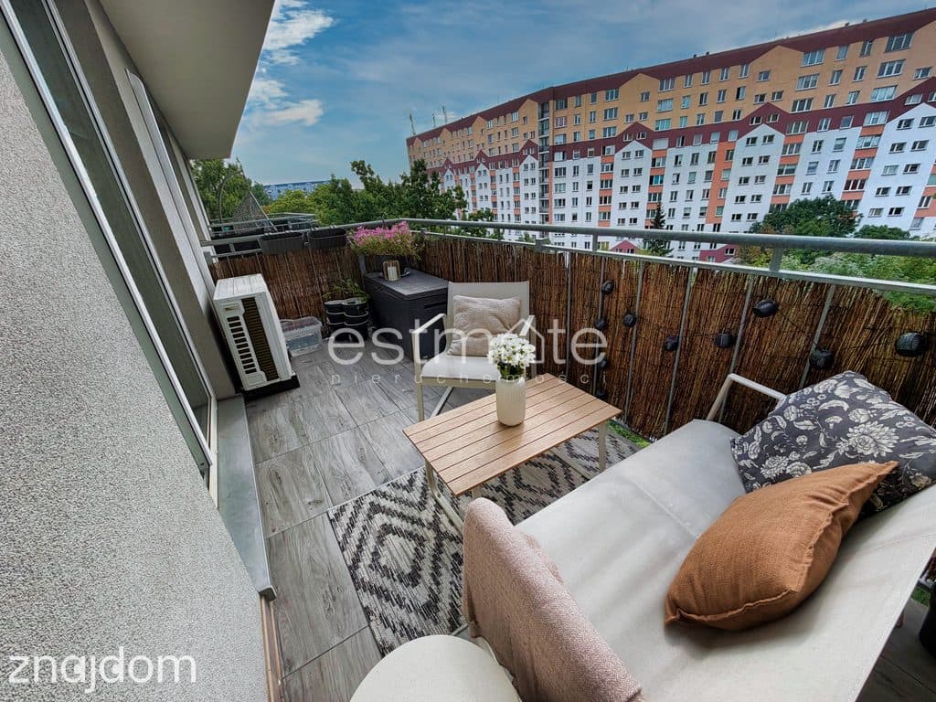 3 pokoje do wprowadzenia | 2 Balkony | Parking - zdjęcie 7