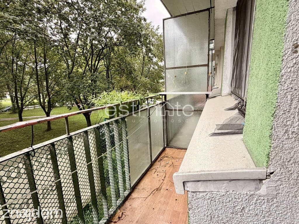 TEOFILÓW | PEŁEN ROZKŁAD | PEŁNA WŁASNOŚĆ | BALKON - zdjęcie 6