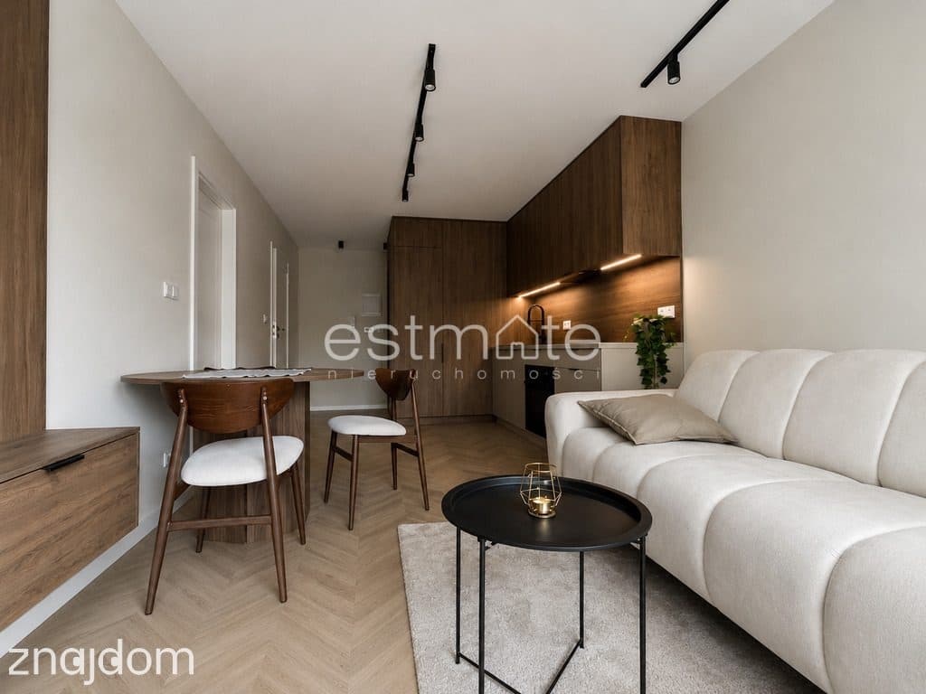 Nowe 2 pokoje w centrum miasta
