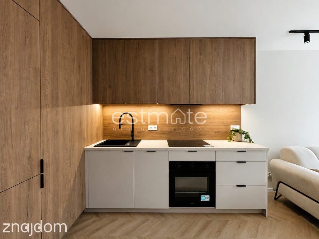 Nowe 2 pokoje w centrum miasta - zdjęcie 4