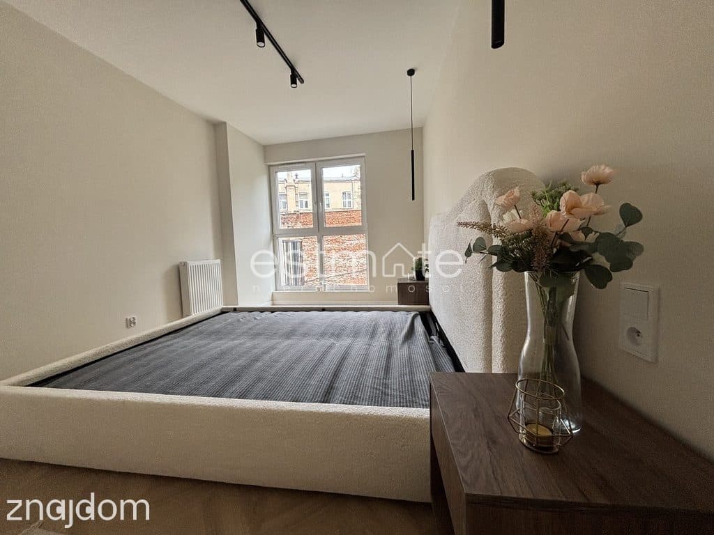 Nowe 2 pokoje w centrum miasta - zdjęcie 5