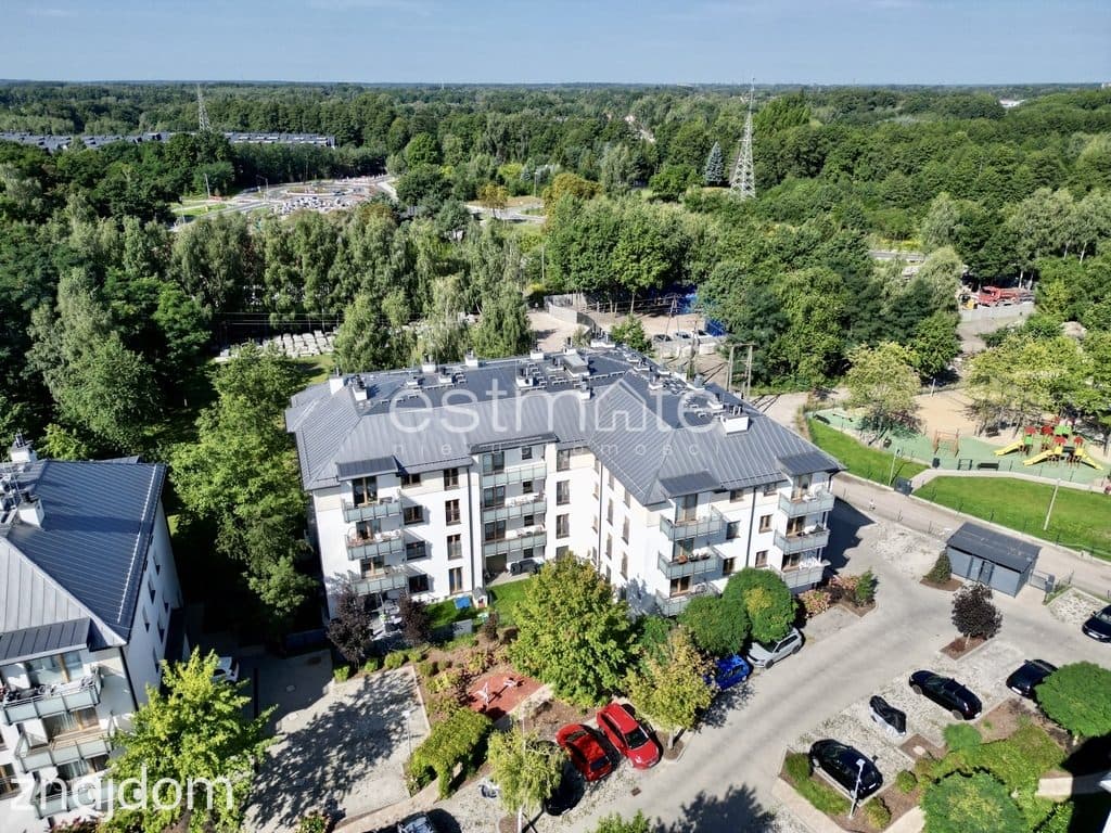 Idealne dla pary / singla – 40,6 m² z loggią - zdjęcie 13