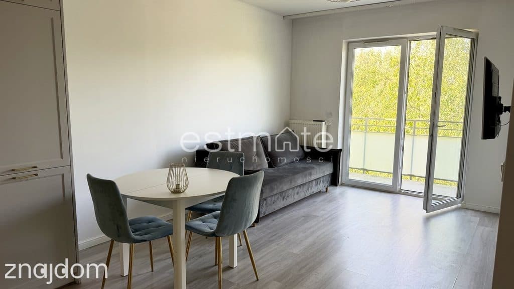 Idealne dla pary / singla – 40,6 m² z loggią - zdjęcie 2