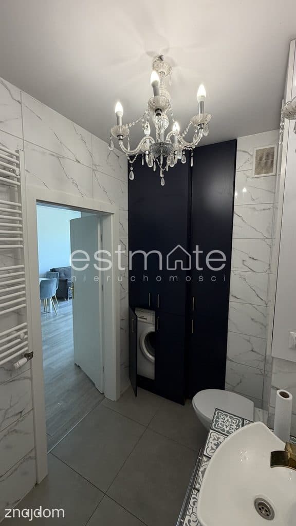 Idealne dla pary / singla – 40,6 m² z loggią - zdjęcie 7