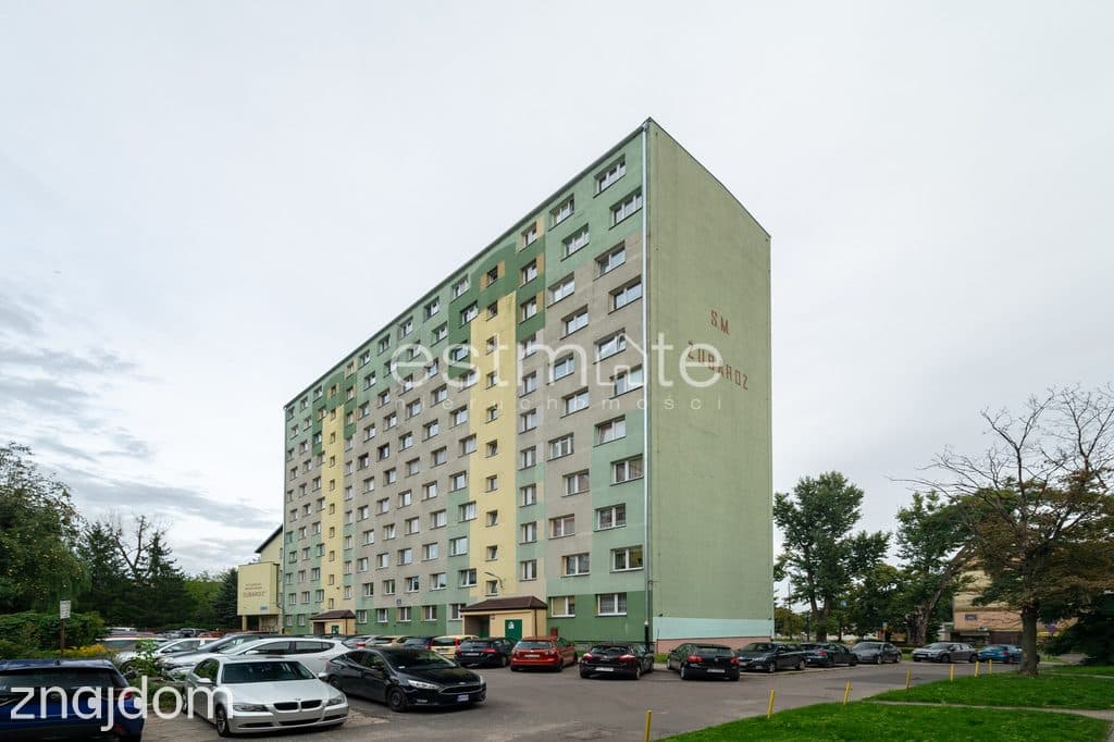 4 POKOJE | PEŁEN ROZKŁAD | MANUFAKTURA | BALKON - zdjęcie 14