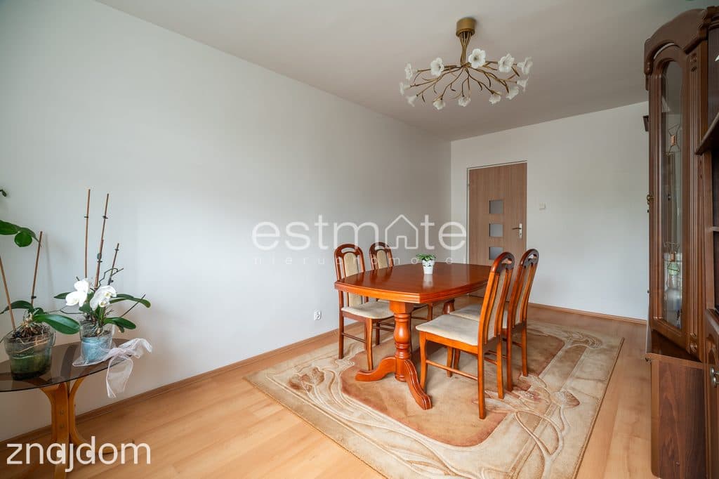 4 POKOJE | PEŁEN ROZKŁAD | MANUFAKTURA | BALKON - zdjęcie 7