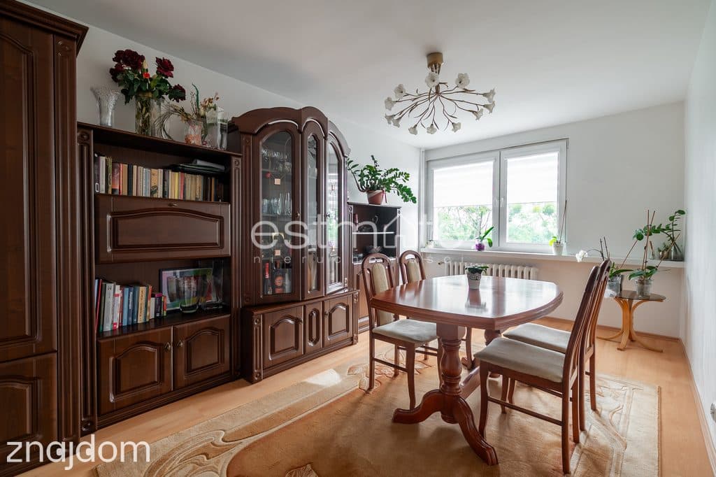 4 POKOJE | PEŁEN ROZKŁAD | MANUFAKTURA | BALKON - zdjęcie 8