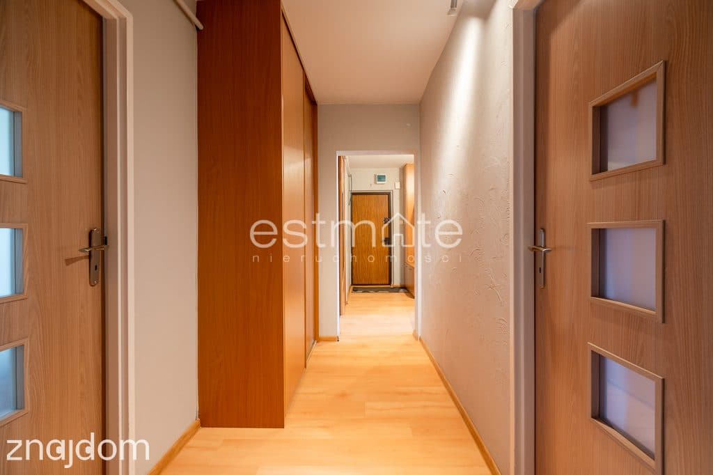 4 POKOJE | PEŁEN ROZKŁAD | MANUFAKTURA | BALKON - zdjęcie 12