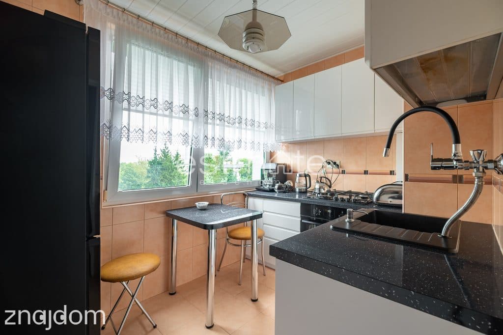 4 POKOJE | PEŁEN ROZKŁAD | MANUFAKTURA | BALKON - zdjęcie 4