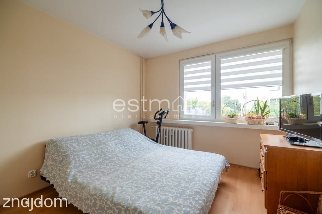 4 POKOJE | PEŁEN ROZKŁAD | MANUFAKTURA | BALKON - zdjęcie 10