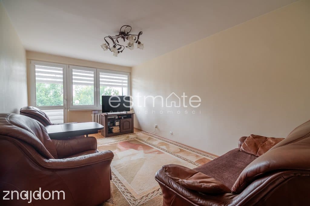 4 POKOJE | PEŁEN ROZKŁAD | MANUFAKTURA | BALKON - zdjęcie 5