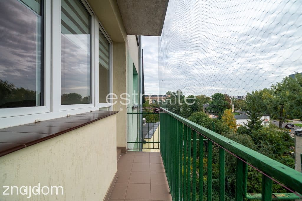 4 POKOJE | PEŁEN ROZKŁAD | MANUFAKTURA | BALKON - zdjęcie 13