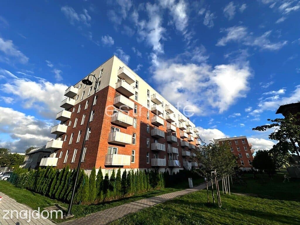 2 pokoje | Balkon | Blisko parku i centrum - zdjęcie 8