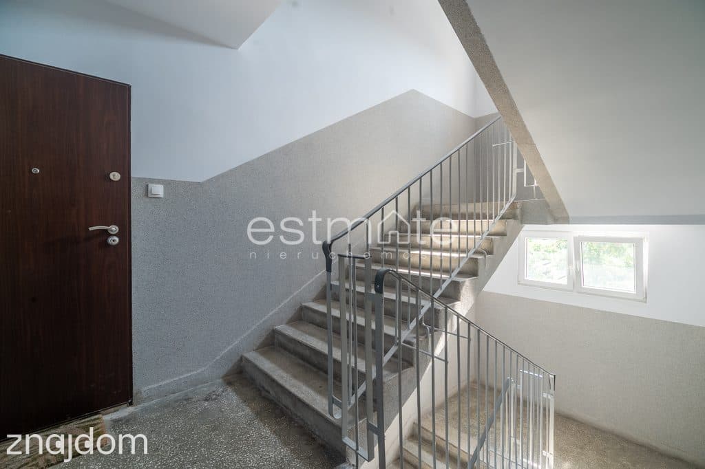 ROZKŁAD | 2 POKOJE | CEGŁA | DUŻY BALKON | GÓRNA - zdjęcie 11