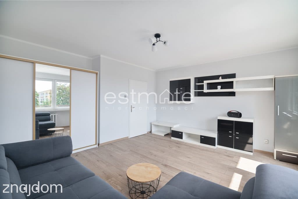 ROZKŁAD | 2 POKOJE | CEGŁA | DUŻY BALKON | GÓRNA - zdjęcie 4