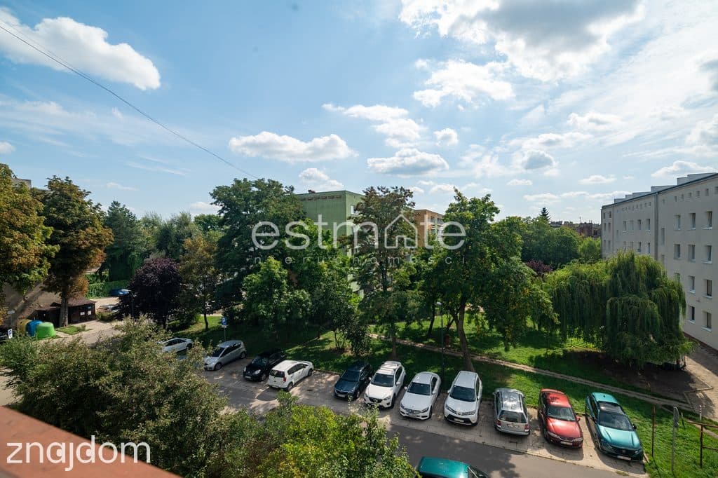 ROZKŁAD | 2 POKOJE | CEGŁA | DUŻY BALKON | GÓRNA - zdjęcie 13