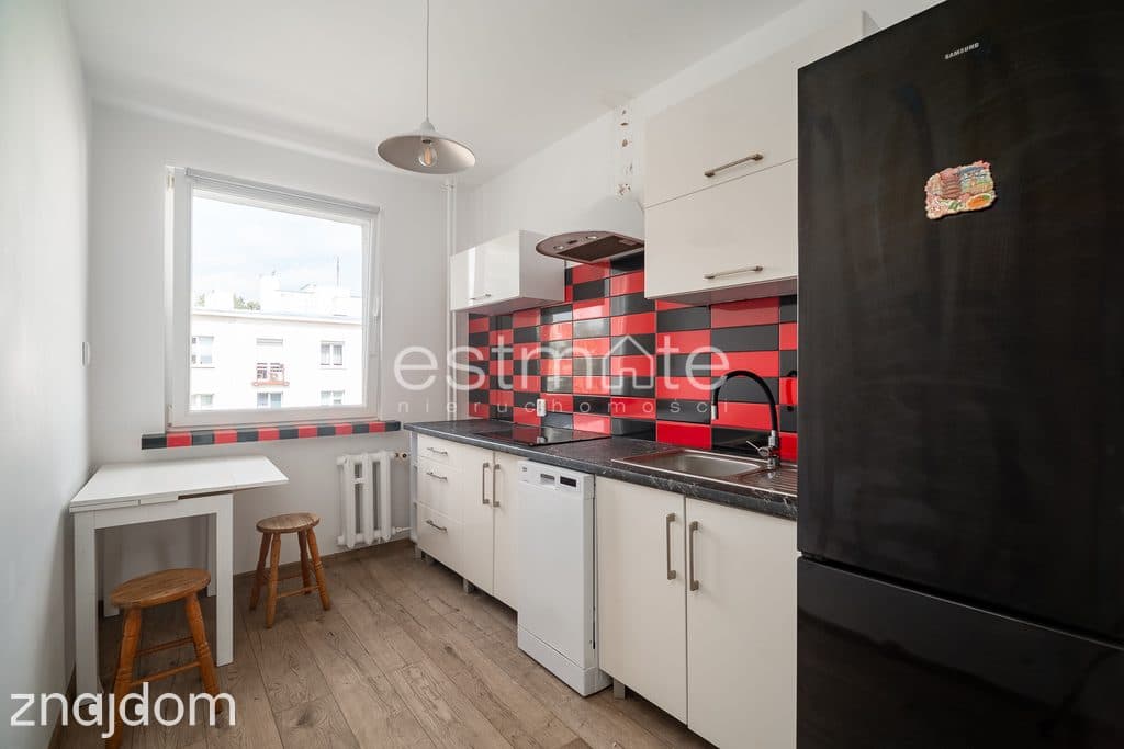 ROZKŁAD | 2 POKOJE | CEGŁA | DUŻY BALKON | GÓRNA - zdjęcie 8