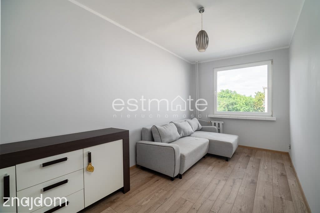 ROZKŁAD | 2 POKOJE | CEGŁA | DUŻY BALKON | GÓRNA - zdjęcie 5