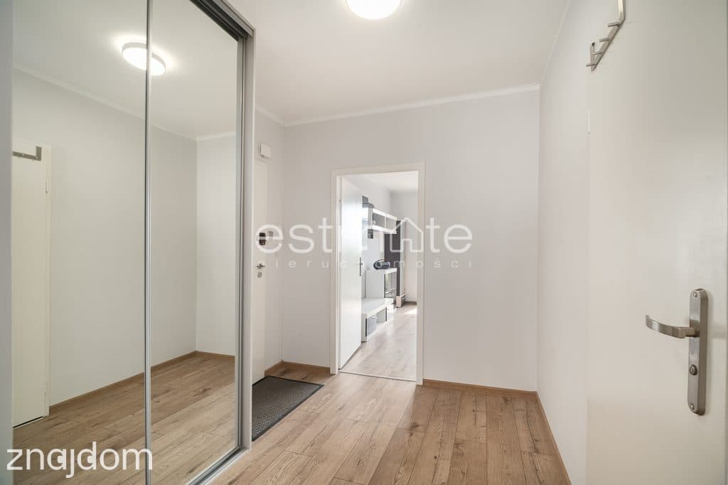 ROZKŁAD | 2 POKOJE | CEGŁA | DUŻY BALKON | GÓRNA - zdjęcie 9