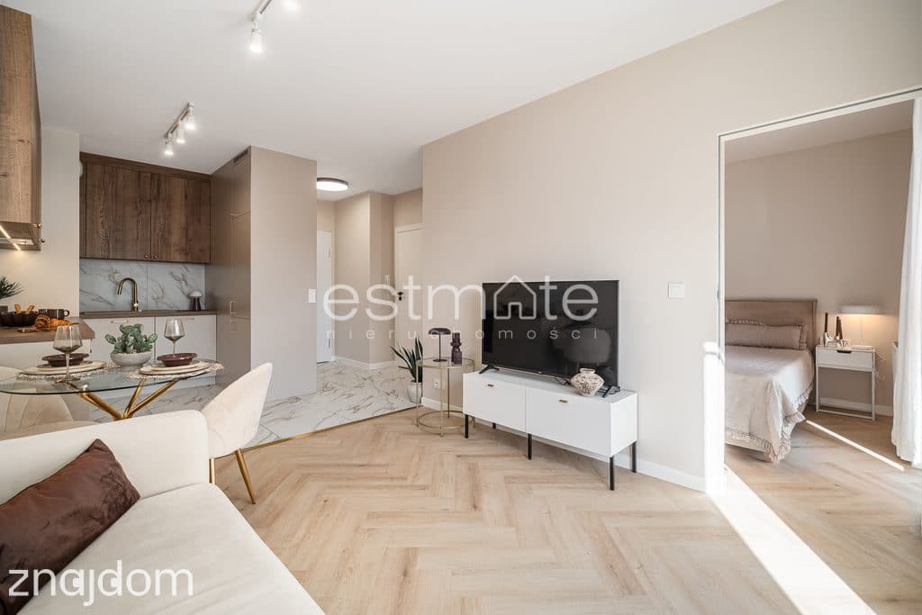 2 POK APARTAMENT FUZJA DO WPROWADZENIA KLIMA - zdjęcie 4