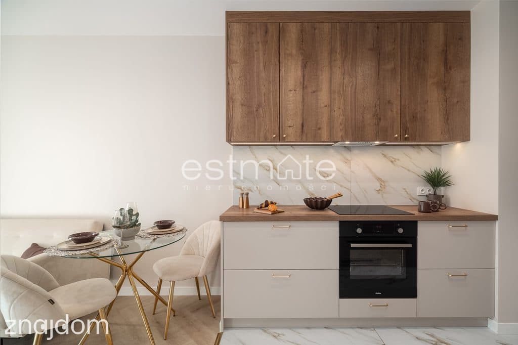 2 POK APARTAMENT FUZJA DO WPROWADZENIA KLIMA