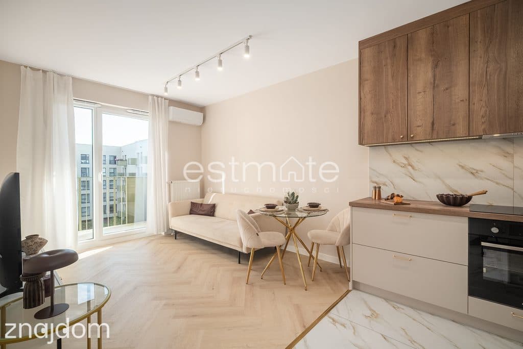 2 POK APARTAMENT FUZJA DO WPROWADZENIA KLIMA - zdjęcie 9