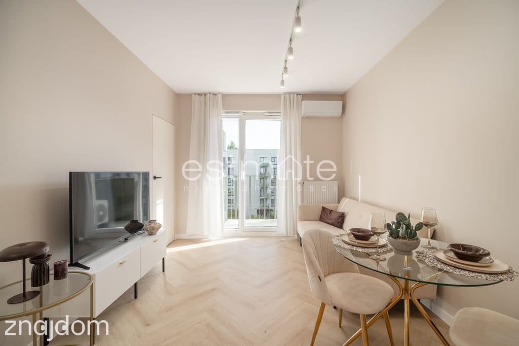 2 POK APARTAMENT FUZJA DO WPROWADZENIA KLIMA - zdjęcie 2