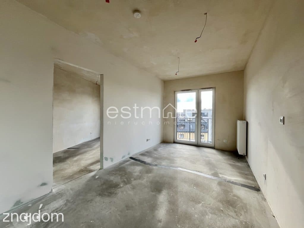 2 pokoje | Taniej niż u dewelopera! | Duży balkon - zdjęcie 9