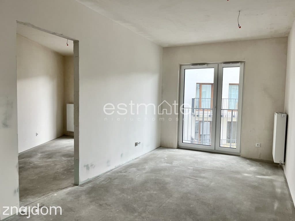 2 pokoje | Duży balkon | Parking - zdjęcie 2