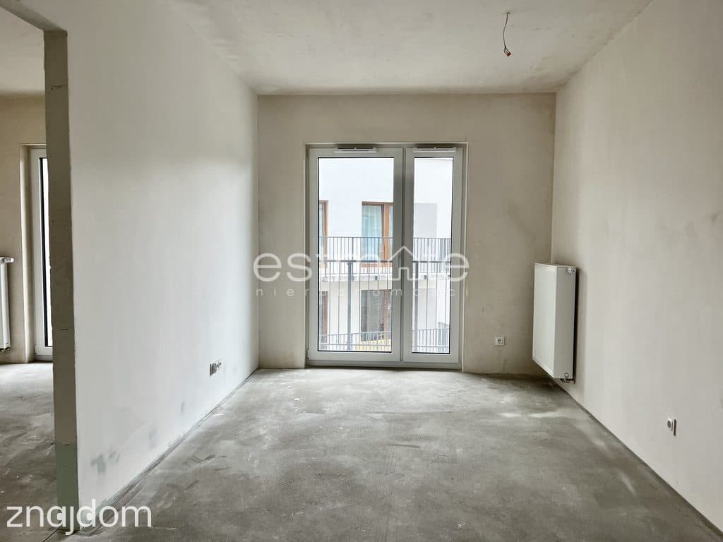 2 pokoje | Duży balkon | Parking - zdjęcie 3