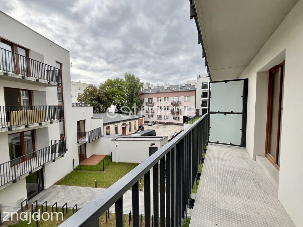 2 pokoje | Duży balkon | Parking - zdjęcie 11