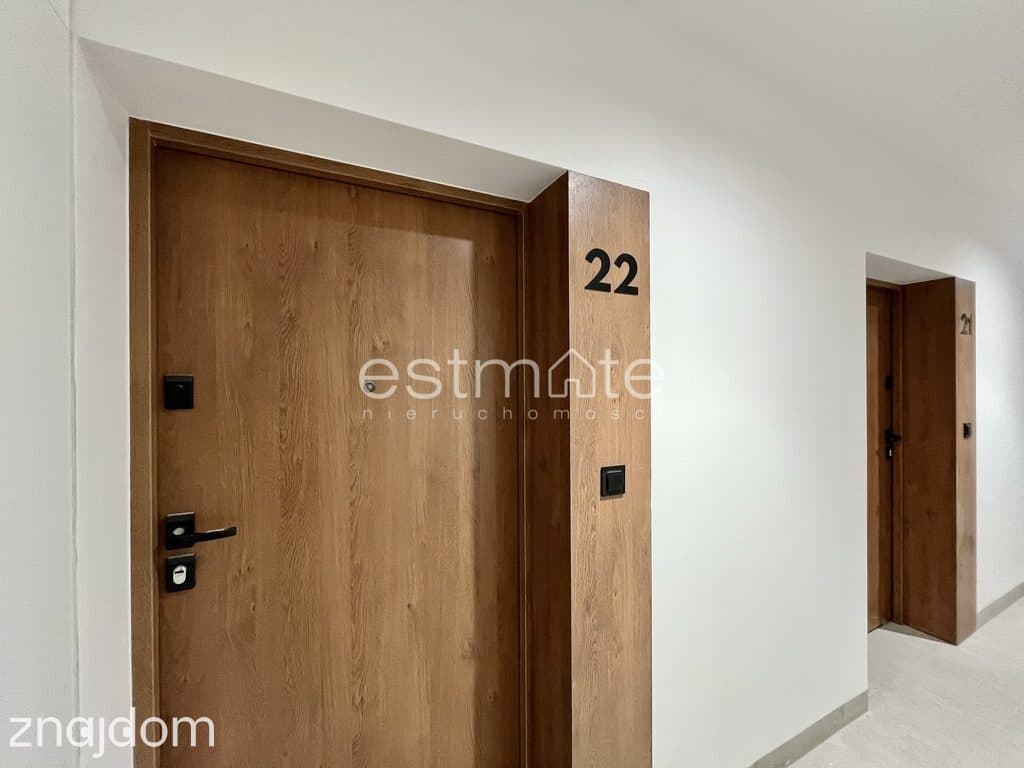 2 pokoje | Duży balkon | Parking - zdjęcie 15