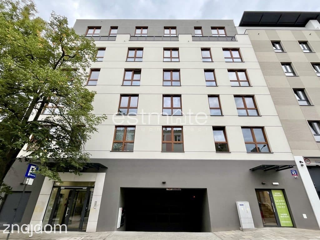 2 pokoje | Duży balkon | Parking - zdjęcie 17