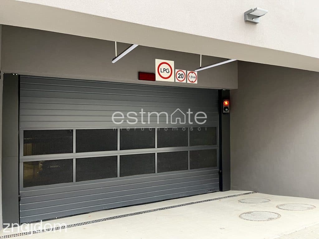 2 pokoje | Duży balkon | Parking - zdjęcie 19