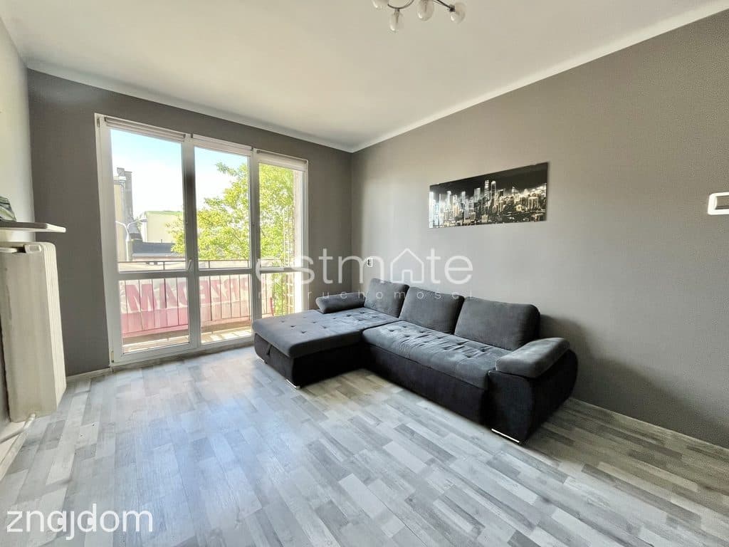 Kawalerka 800 m od Manufaktury | 36,90m² - zdjęcie 2