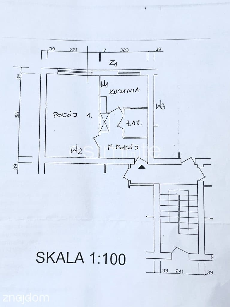 Kawalerka 800 m od Manufaktury | 36,90m² - zdjęcie 10