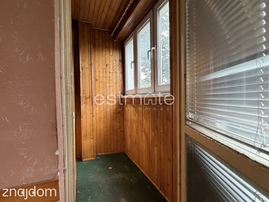 2 pokoje do remontu | Balkon | Winda - zdjęcie 3