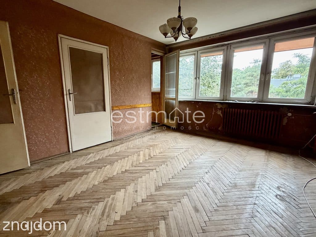 2 pokoje do remontu | Balkon | Winda - zdjęcie 2