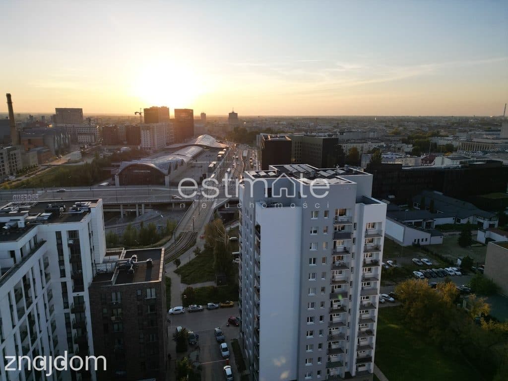 MIeszkanie przy Łódź Fabryczna / winda / parking - zdjęcie 7
